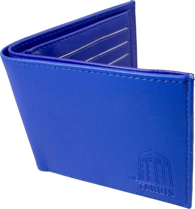 Image Dr Who - TARDIS Embossed Wallet
