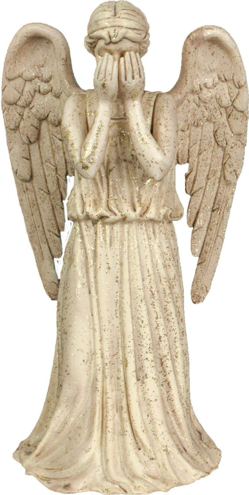 Image Dr Who - Weeping Angel Christmas Tree Topp