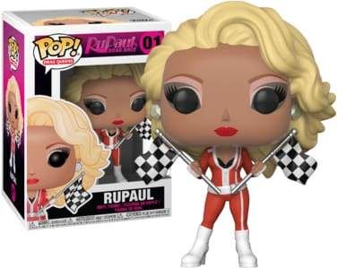 Image Drag Queens - RuPaul Pop!