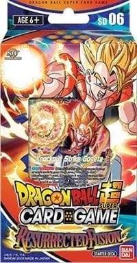 Dragon Ball Super Card Game Miraculous Revival Resurrected Fusion – Pop Stop