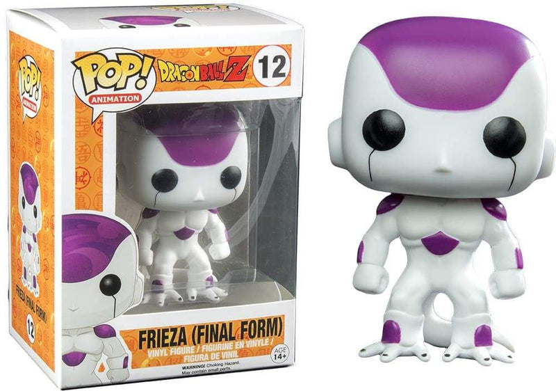 Image Dragon Ball Z - Final Form Frieza Pop!