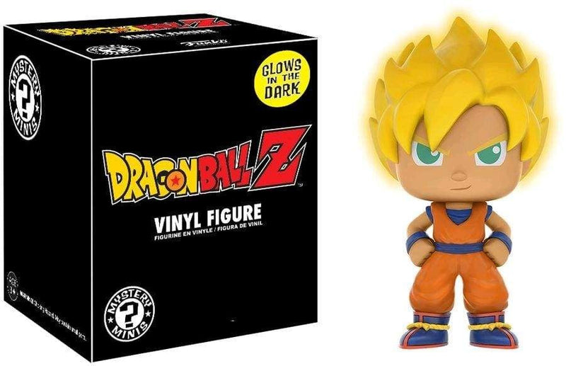 Image Dragon Ball Z - Goku GW Mystery Mini EB EXC (1) RS