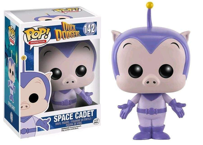 Image Duck Dodgers - Space Cadet Pop!