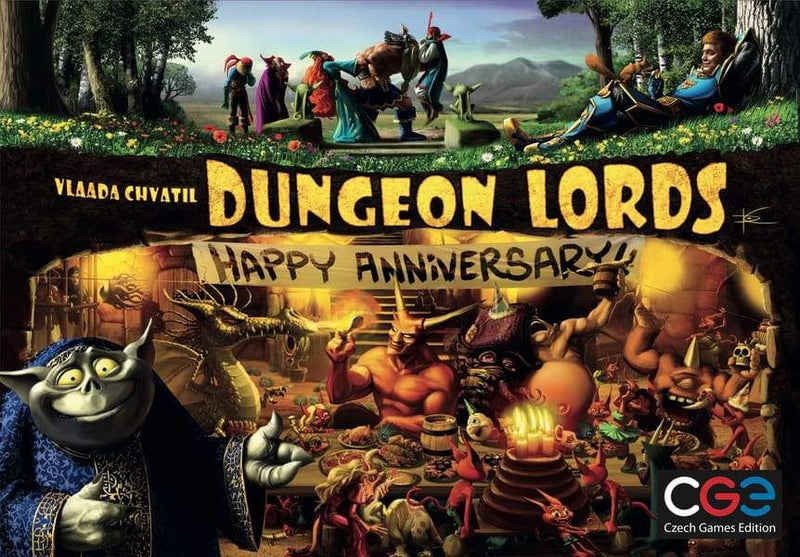 Image Dungeon Lords: Happy Anniversary