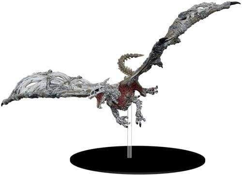 Image Dungeons & Dragons Rage Of Demons - White Dracolich Premium Figure