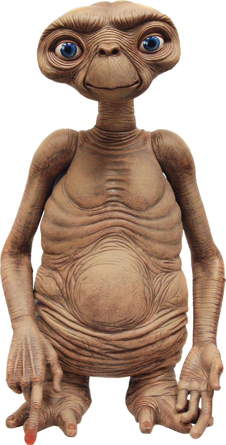 Image E.T. - Stunt Puppet Replica