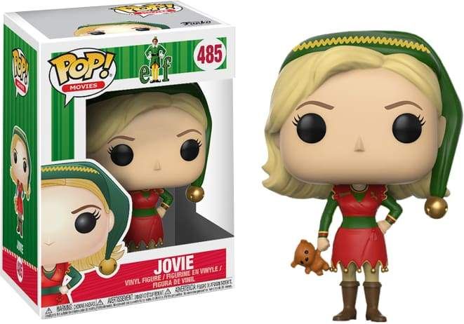 Image Elf - Jovie Pop! Vinyl