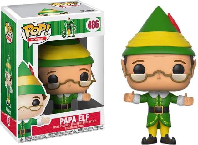 Image Elf - Papa Elf Pop! Vinyl