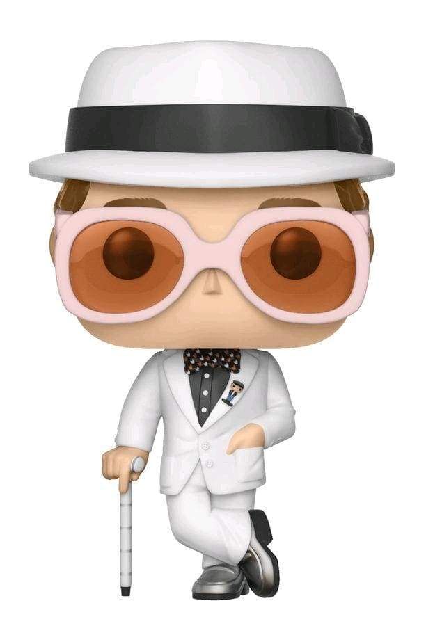Image Elton John - Elton John Pop!