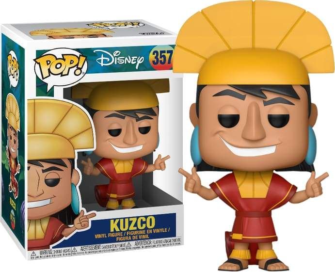 Image Emperor's New Groove - Kuzco Pop!