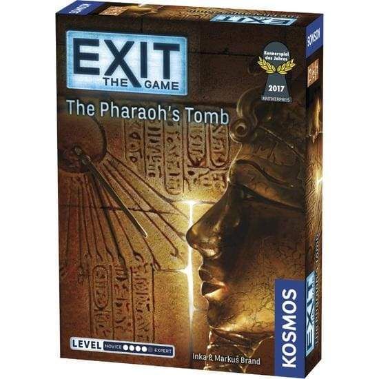 Image Exit: Pharaohs Tomb