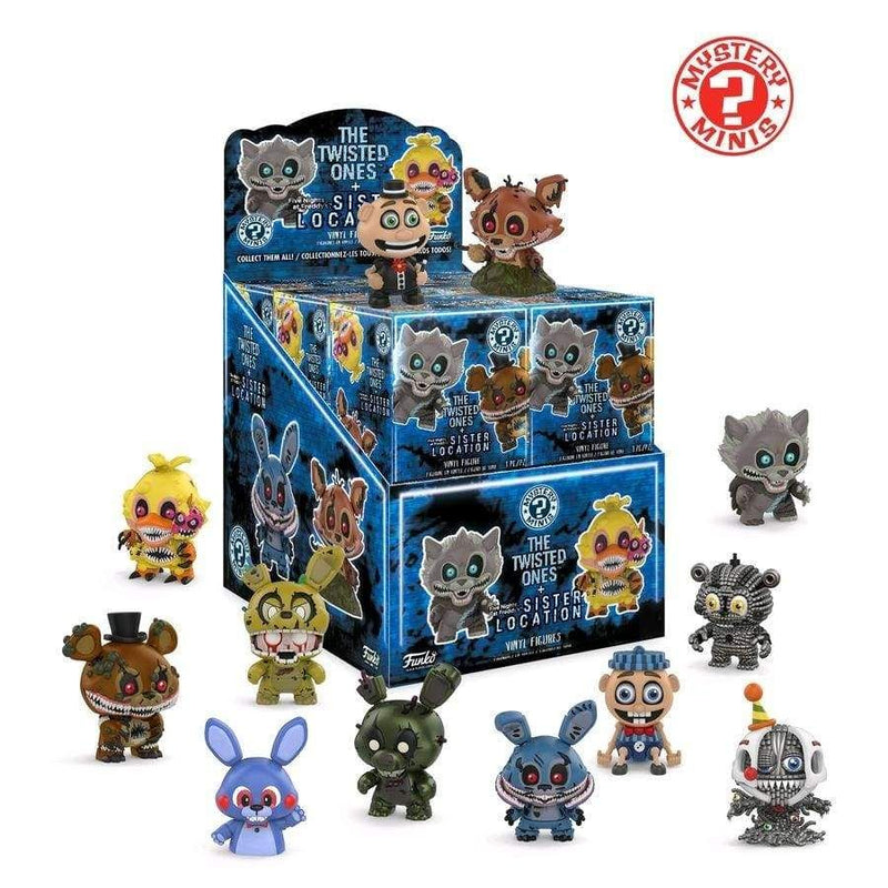 Image FNAF: Twisted - Mystery Minis