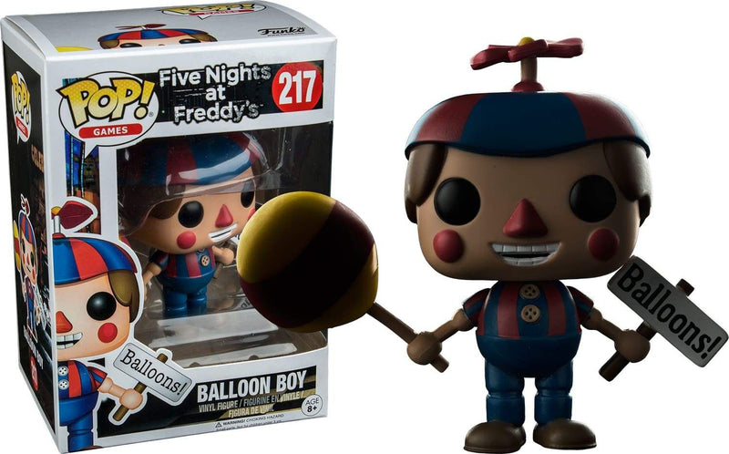 Image FNaF - Balloon Boy Pop! !E RS