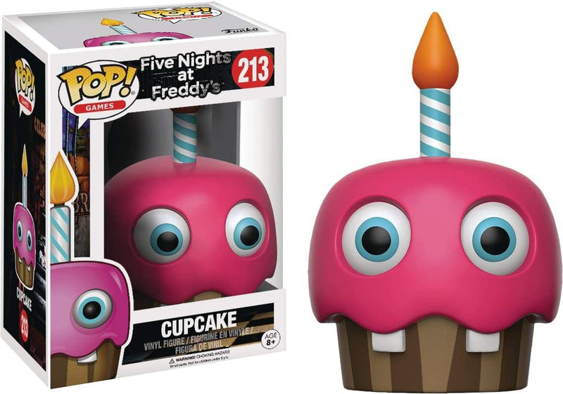Image FNaF - Cupcake Pop!