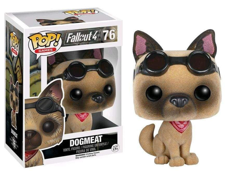 Image Fallout 4 - Dogmeat FL Pop! !E