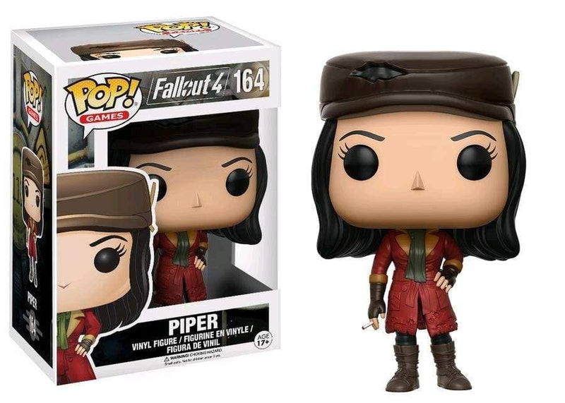 Image Fallout 4 - Piper Pop!