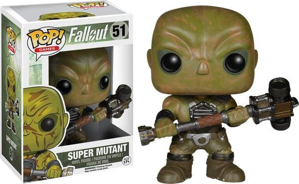Fallout - Super Mutant Pop! – Pop Stop