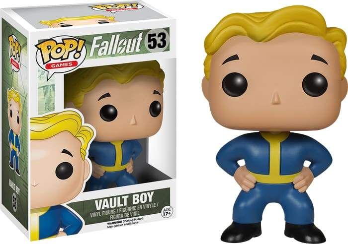 Image Fallout - Vault Boy Pop!