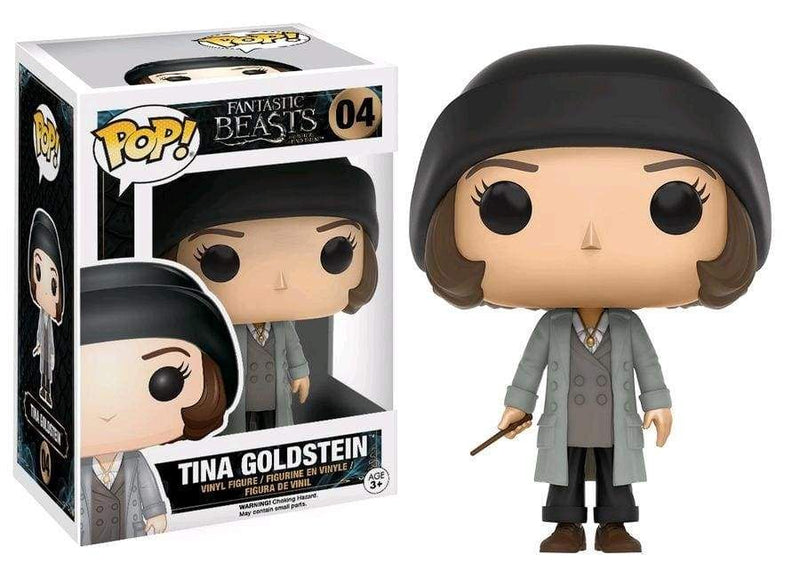 Image Fantastic Beasts - Tina Pop!