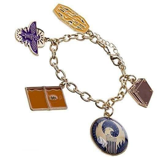 Image Fantastic Beasts and Where to Find Them Charm Bracelet