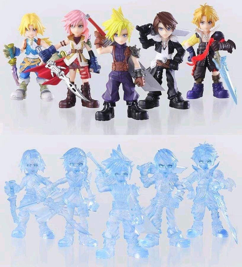 Image Final Fantasy - Opera Omnia Trading Arts Figures