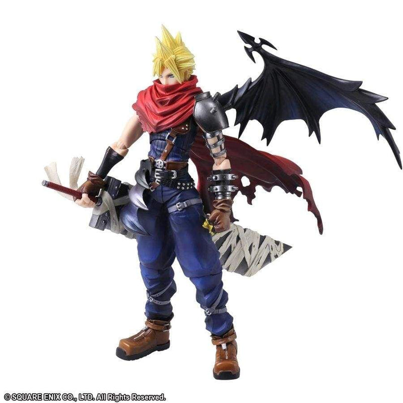 Image Final Fantasy VII - Cloud Strife Bring Arts Action Figure