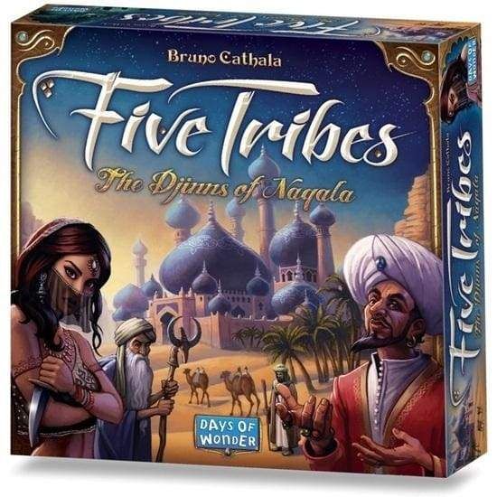 Image Five Tribes