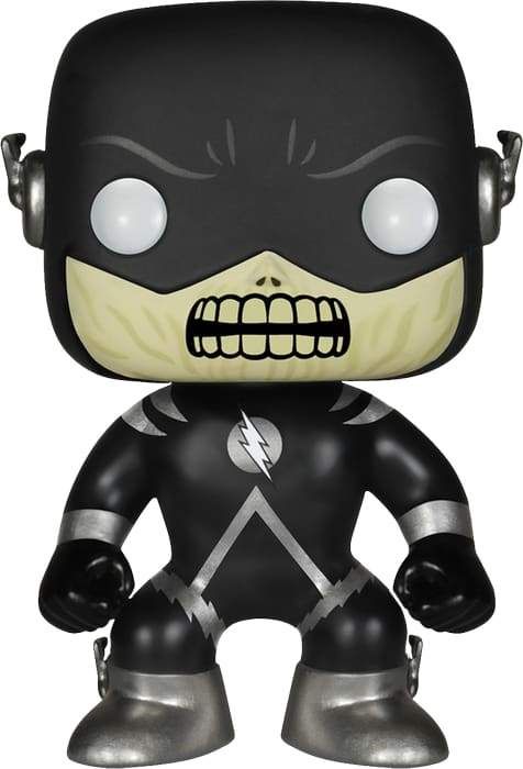 Image Flash - Black Lantern Reverse Flash Pop!