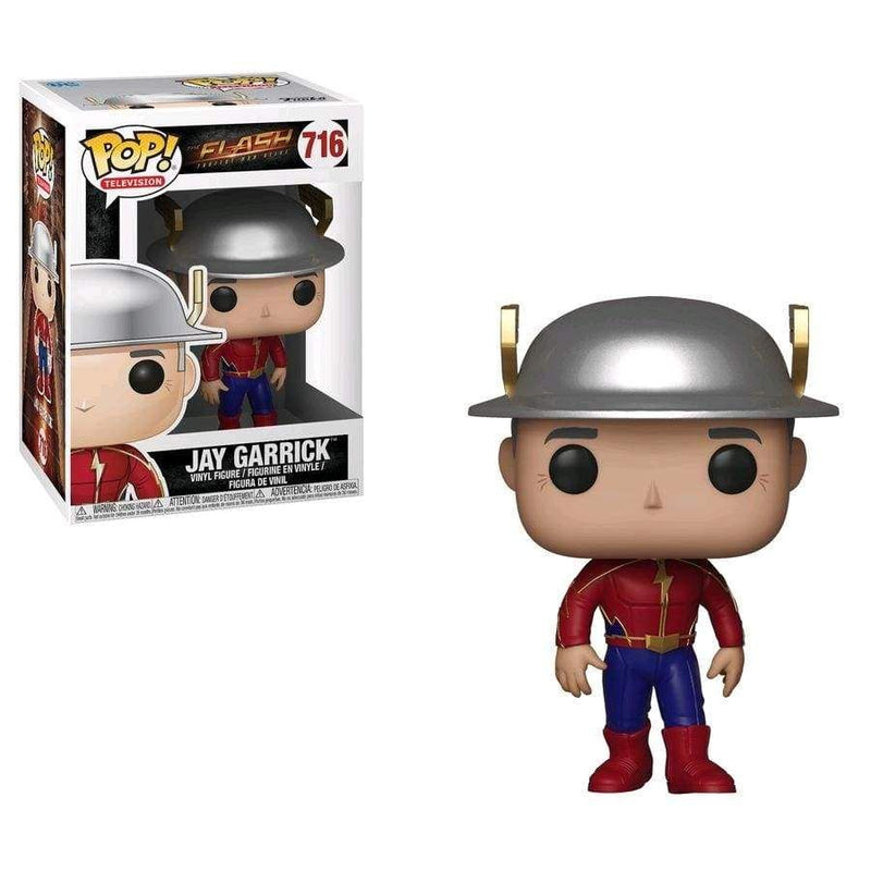 Image Flash - Jay Garrick Pop! Vinyl