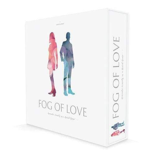 Image Fog of Love