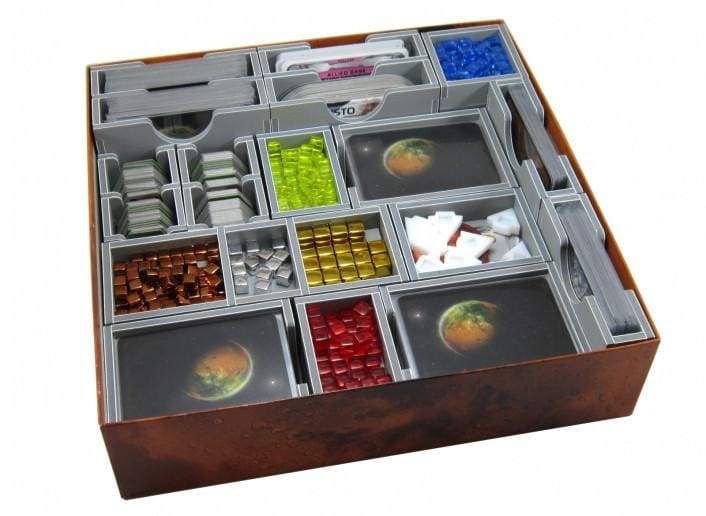 Folded Space Game Inserts - Terraforming Mars – Pop Stop