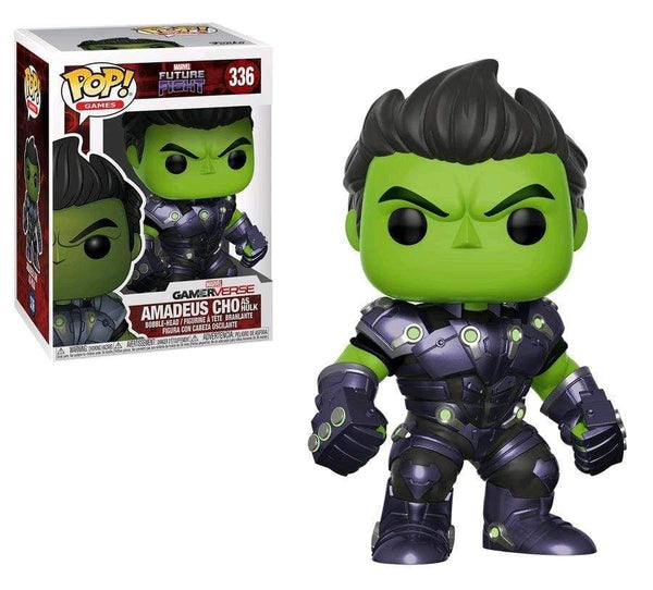 Future Fight - Amadeus Cho Pop! – Pop Stop