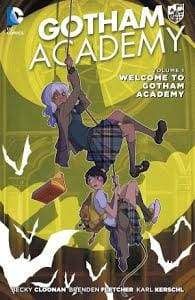 Image GOTHAM ACADEMY TP VOL 01 (N52)