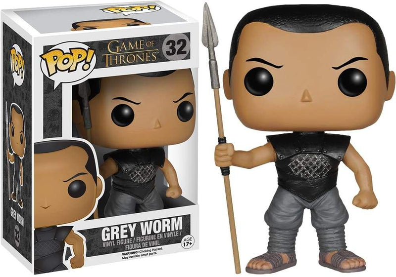 Image Game of Thrones - Grey Worm Pop!