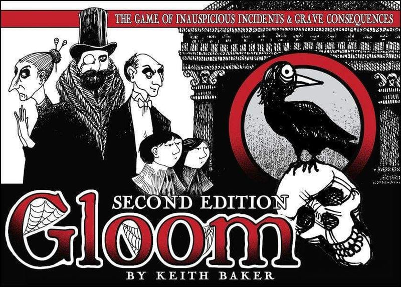 Image Gloom 2nd Edition