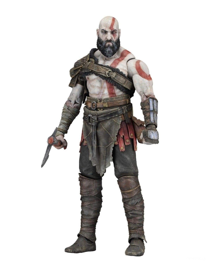 Image God of War (2018) - Kratos 1:4 Scale Figure