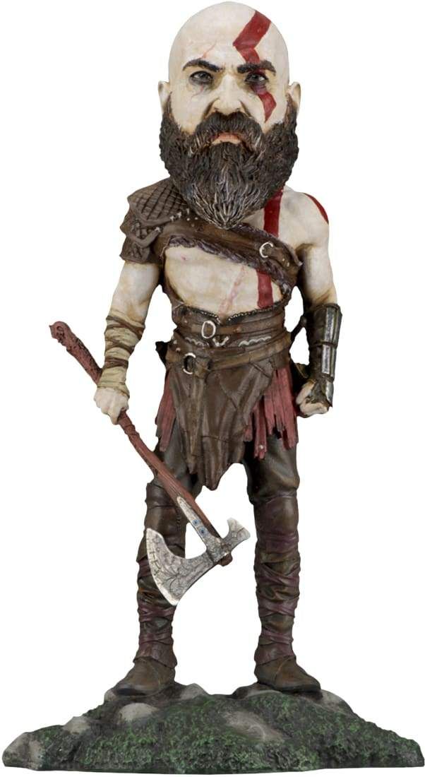Image God of War (2018) - Kratos Head Knocker