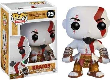 Image God of War - Kratos Pop!
