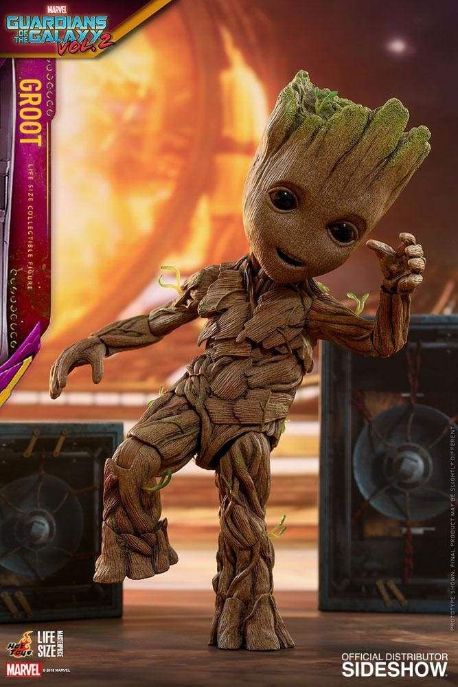 Image GotG2 - Groot LS Figure