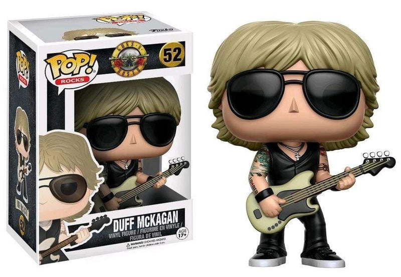 Image Guns N Roses - Duff Mckagan Pop!