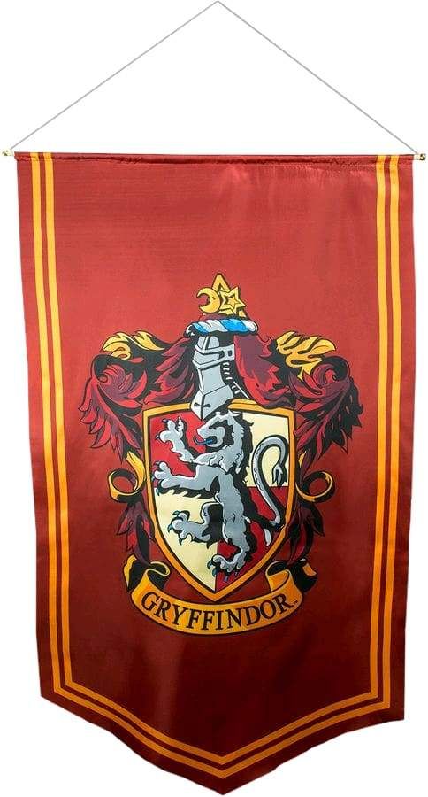 Image Harry Potter - Gryffindor Satin Banner