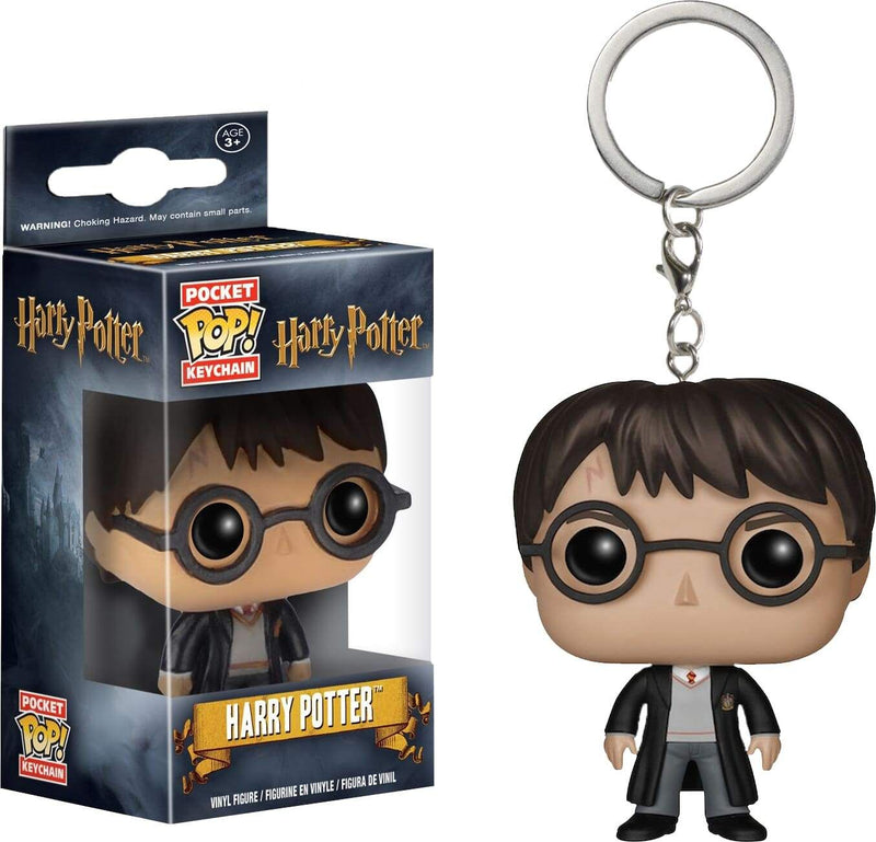 Image Harry Potter - Harry Pop! Keychain