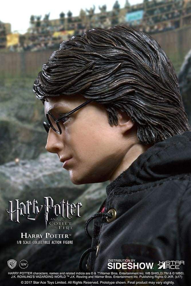 Image Harry Potter - Harry Triwizard Battle 1:8 Figure