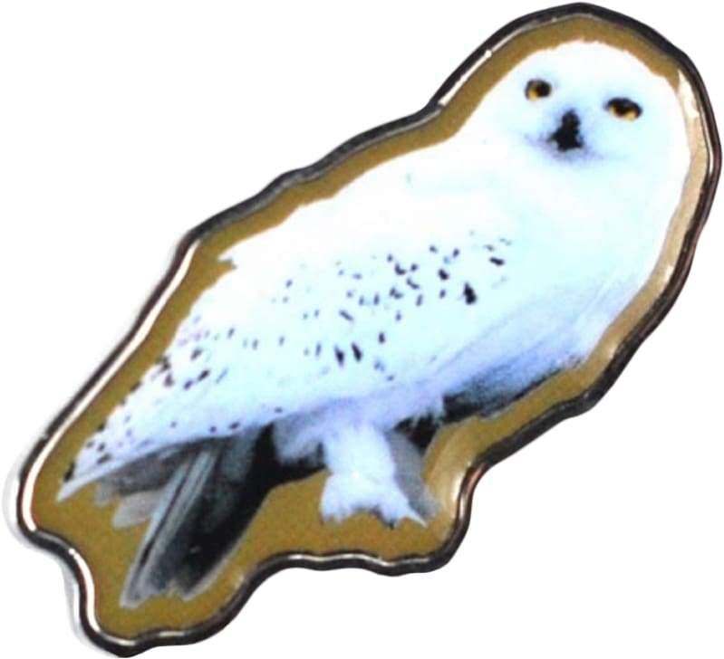 Image Harry Potter - Hedwig Badge
