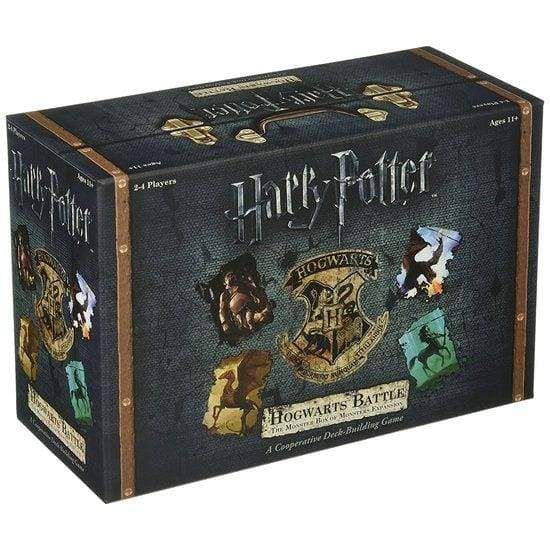 Image Harry Potter - Hogwarts Battle - The Monster Box Of Monsters Exp