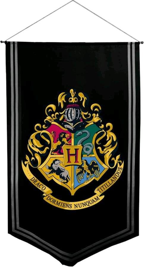 Image Harry Potter - Hogwarts Satin Banner