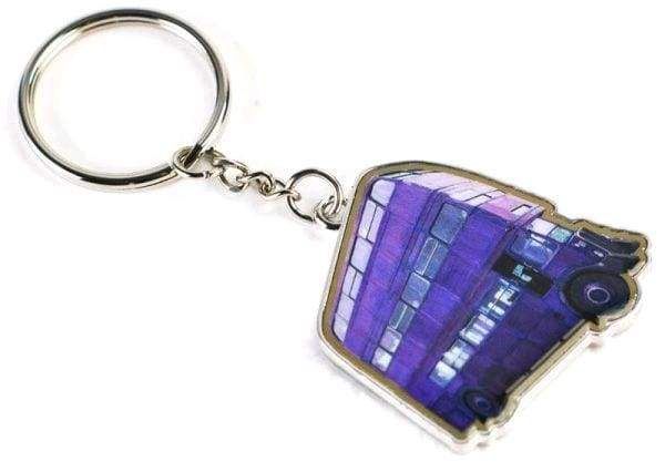 Image Harry Potter - Knight Bus Keyring
