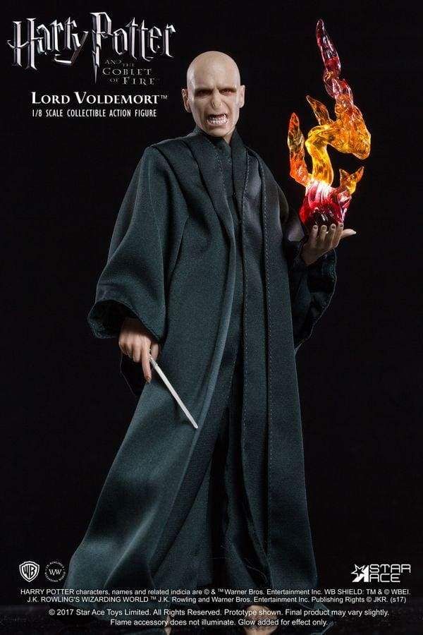 Image Harry Potter - Lord Voldemort 1:8 Figure