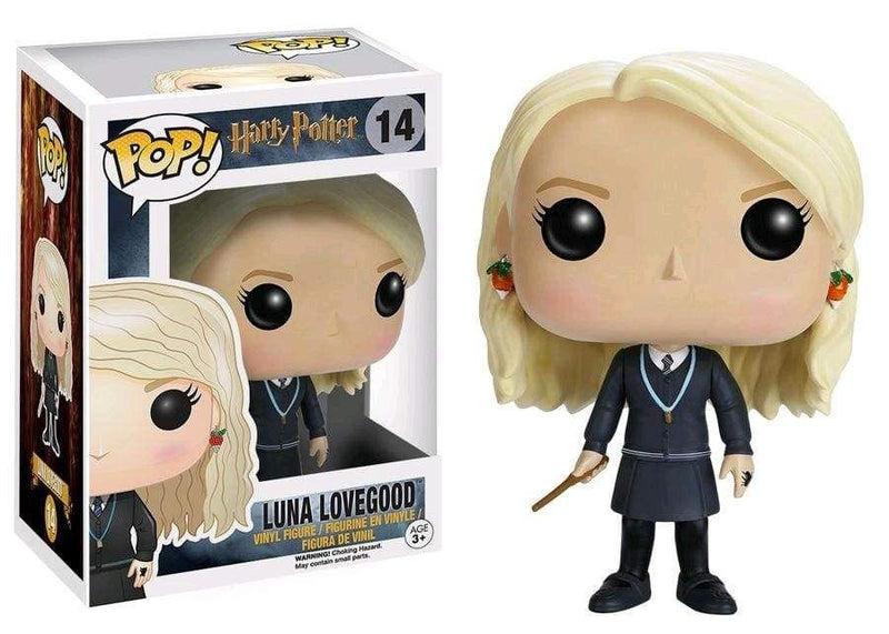 Image Harry Potter - Luna Lovegood Pop!
