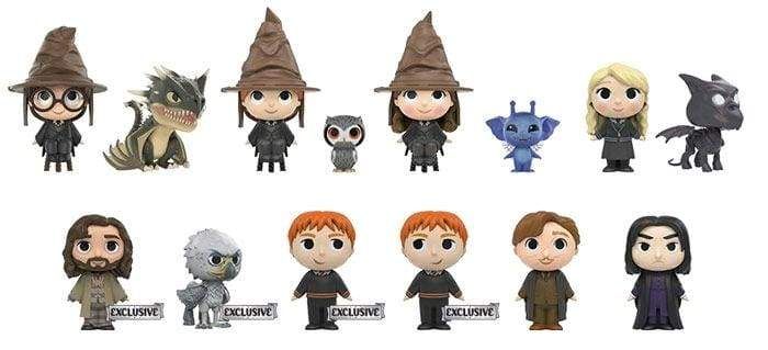Image Harry Potter - Mystery Minis s02 HT !E RS
